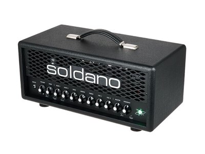 Soldano Astro-20 Head 7949