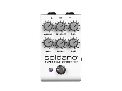 Soldano Slo-Pedal 7736