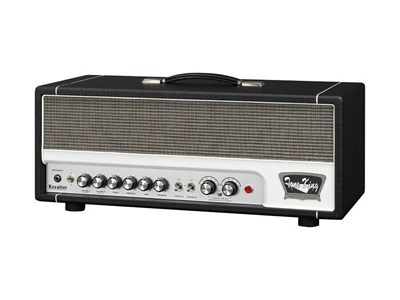 Tone King Royalist MKIII Head BK 7951