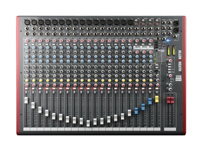 Allen & Heath ZED-22FX 8277