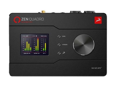 Antelope Audio Zen Quadro Synergy Core 8423