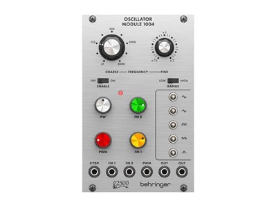 Behringer Oscillator Module 1004 8702