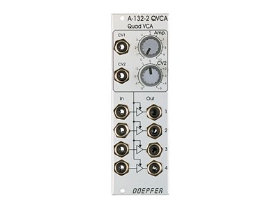 Doepfer A-132-8 Octal VCA 8470