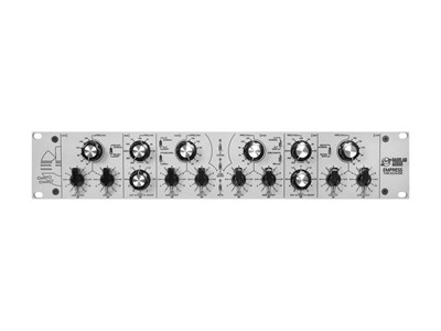 Gainlab Audio Empress 2x3-Band Tube Equalizer 8489