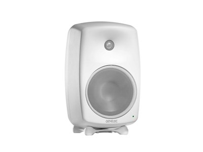 Genelec 8050BWM white 8635