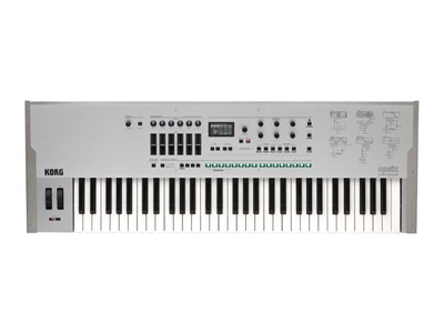 Korg Opsix SE Platinum 7000