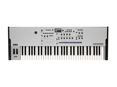 Korg Wavestate SE Platinum 7002