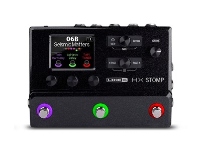 Line 6 HX Stomp 1806487652