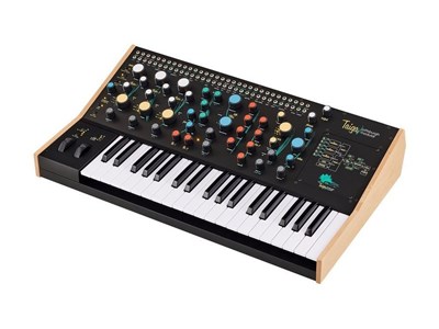 Pittsburgh Modular Taiga Keyboard 8266