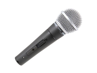 Shure SM58S 1806519130