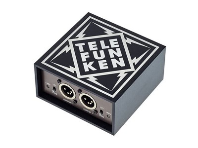 Telefunken Elektroakustik TDA-2 DI 8319