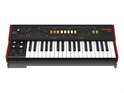 Behringer Vocoder VC340 7804