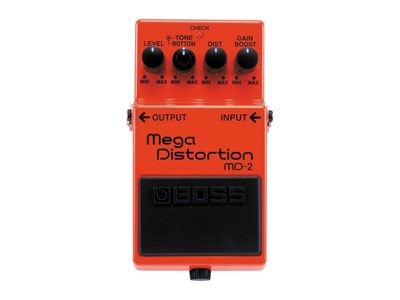 Boss MD-2 Mega Distortion 8524