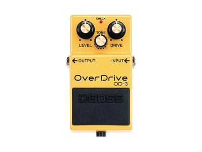 Boss OD-3 7593