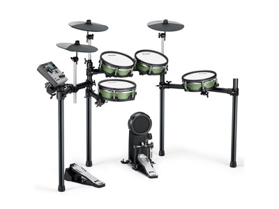 Donner Ded-500 Professional Digital Drum Kits 7529