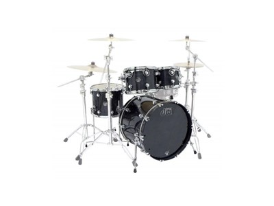 DW Performance lacquer Black 20-10-12-14 6535