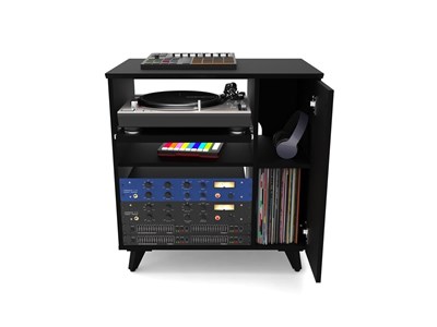 Glorious Modular Side Rack Black 8544