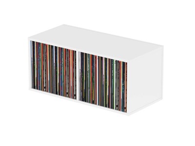 Glorious Record Box White 230 4057