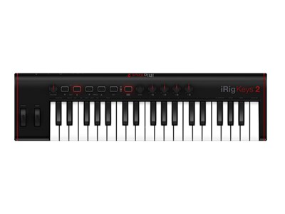 IK Multimedia iRig Keys 2 USB 1168