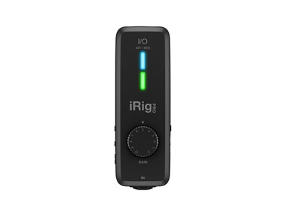 IK Multimedia iRig Pro IO 3314