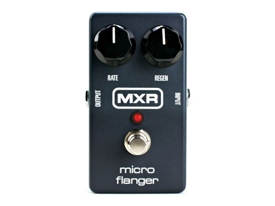 MXR M152 Micro Flanger 7051