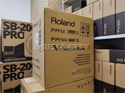 Roland FR-1XB BK 1806385042