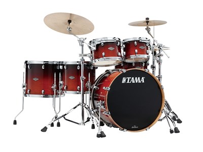 Tama MBS52RZS-DCF Starclassic Performer 4154