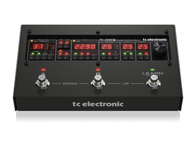 TC Electronic 2290 P Dynamic Digital Delay 8619