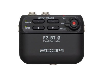 Zoom F2-BTB 4102