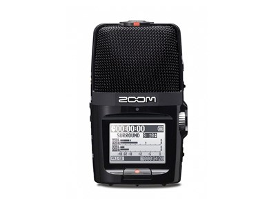 Zoom H2n 2698