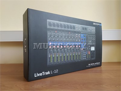 Zoom LiveTrak L-12 1039