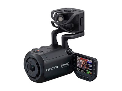 Zoom Q8n-4K 7145