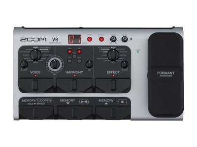 Zoom V6-SP 6922