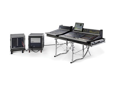 Avid D-Show Hd Native Tb 64 SY 9366