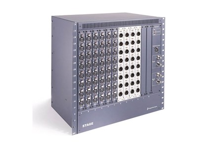 Avid D-Show Stage Rk Redun PSU 9367