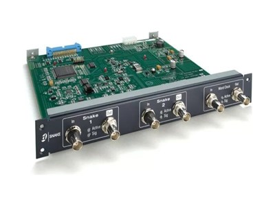 Avid Foh Option Card Snake Car 9368