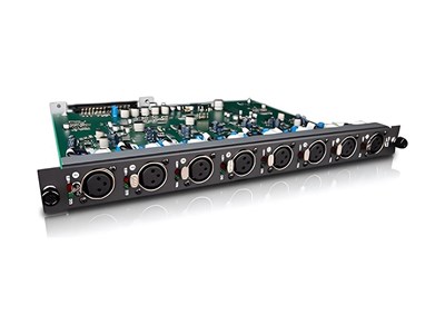 Avid Stage Option Card SRI-192 8 9371