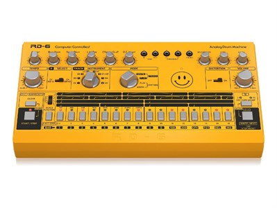Behringer RD-6-AM 4666