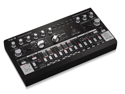 Behringer TD-3-BK 3906