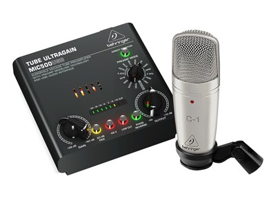 Behringer Voice Studio 3065