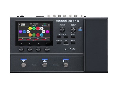 Boss GX-10 9244
