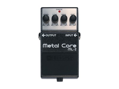 Boss ML-2 Metal Core 8525