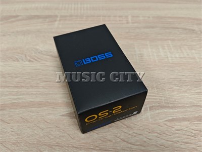 Boss OS-2 OverDrive-Distortion 8527