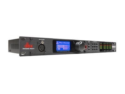 DBX Driverack PA2 1806192826