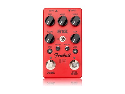 ENGL EP635 Fireball IR 9411