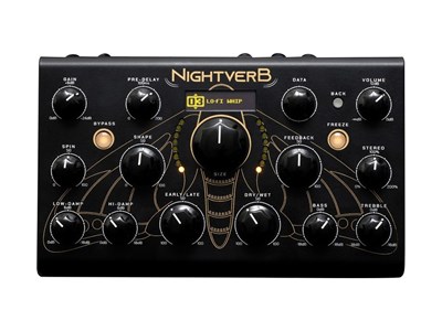 Erica Synths Nightverb 9109