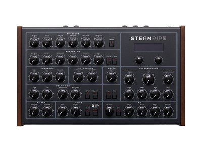 Erica Synths Steampipe 9111