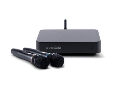 Evobox Classic Black 9547