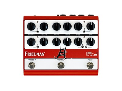 Friedman IR-J 8681