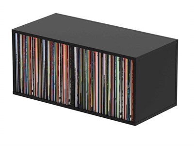 Glorious Record Box Black 230 7879